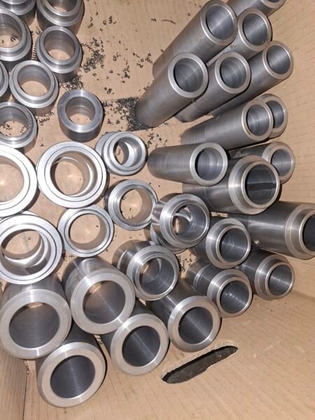 Токарні роботи ЧПК