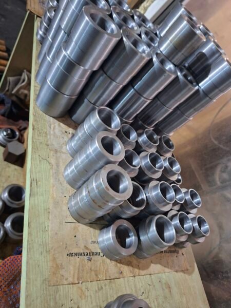 Токарні роботи ЧПК