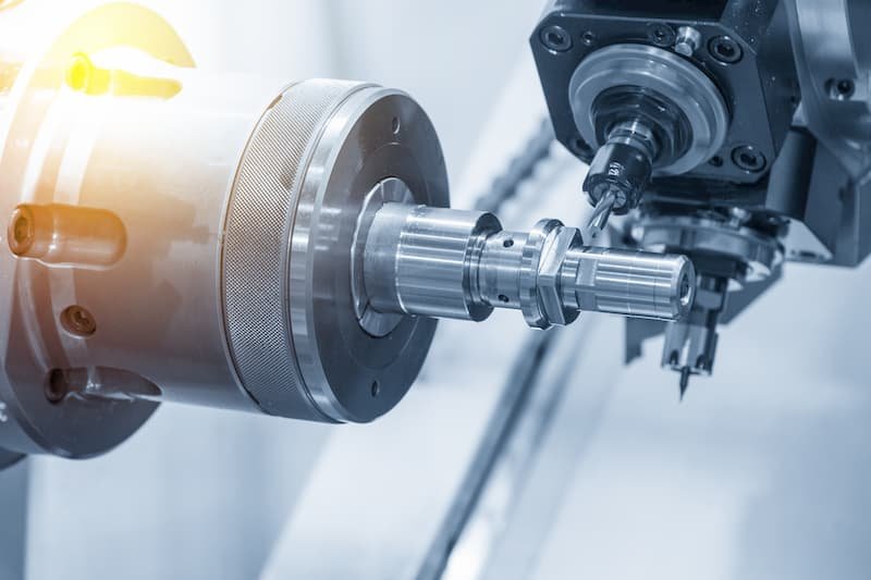 Замовити токарні роботи